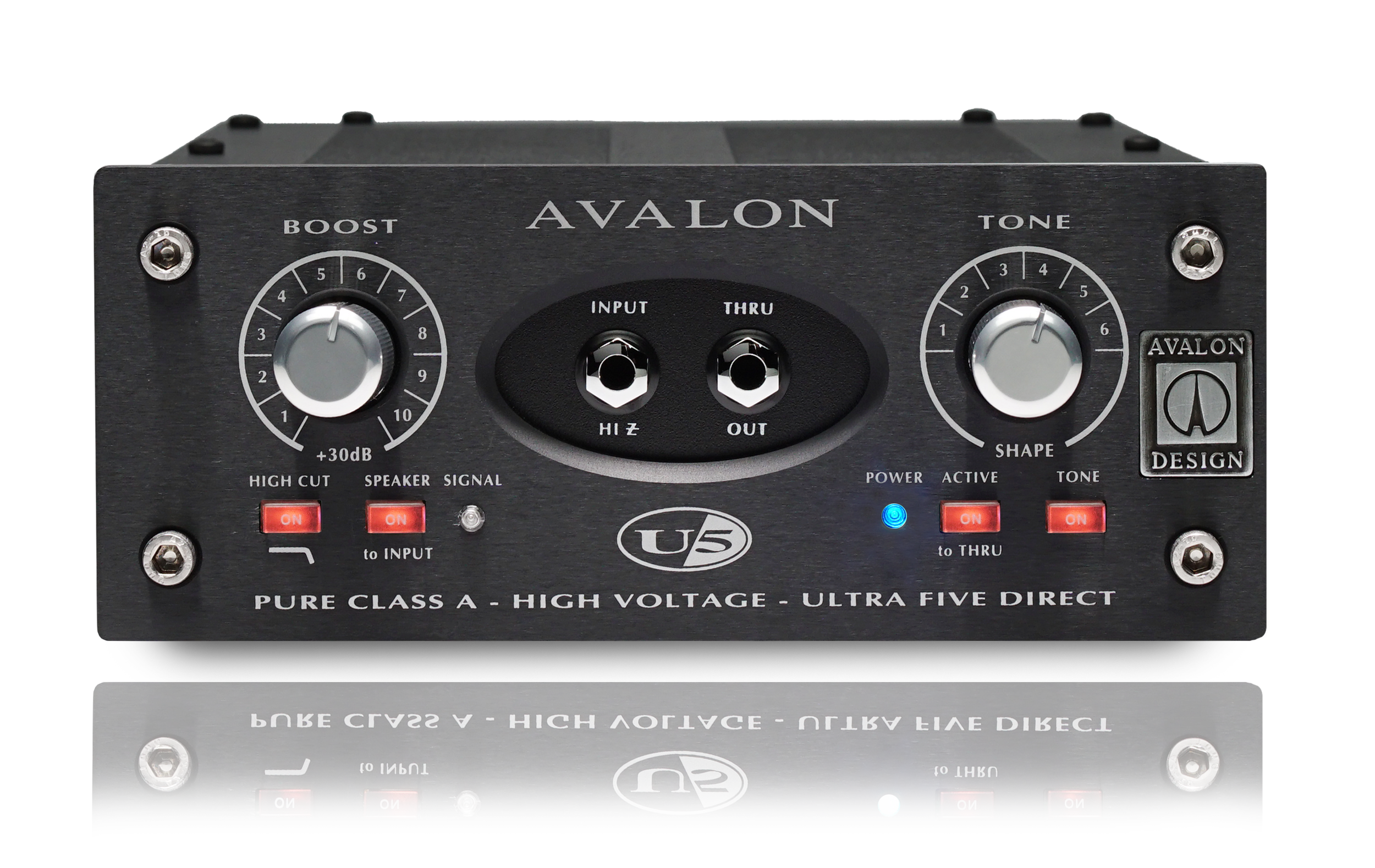 U5 — Avalon Design