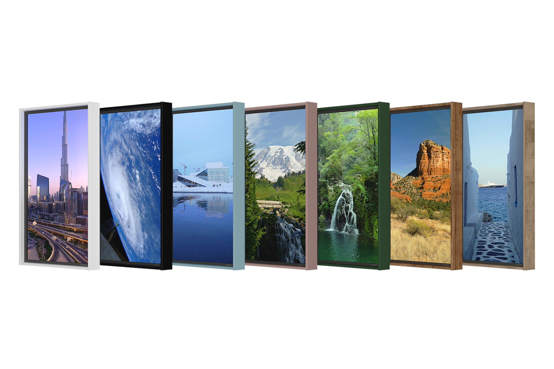 Atmoph Window 2 — RYOTA YOKOZEKI STUDIO