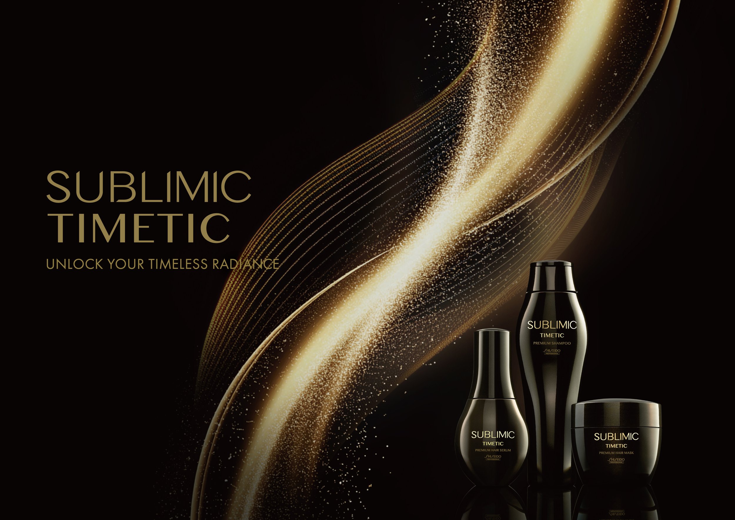 正規販売店】SUBLIMIC TIMETIC | サブリミック タイムテック — hair