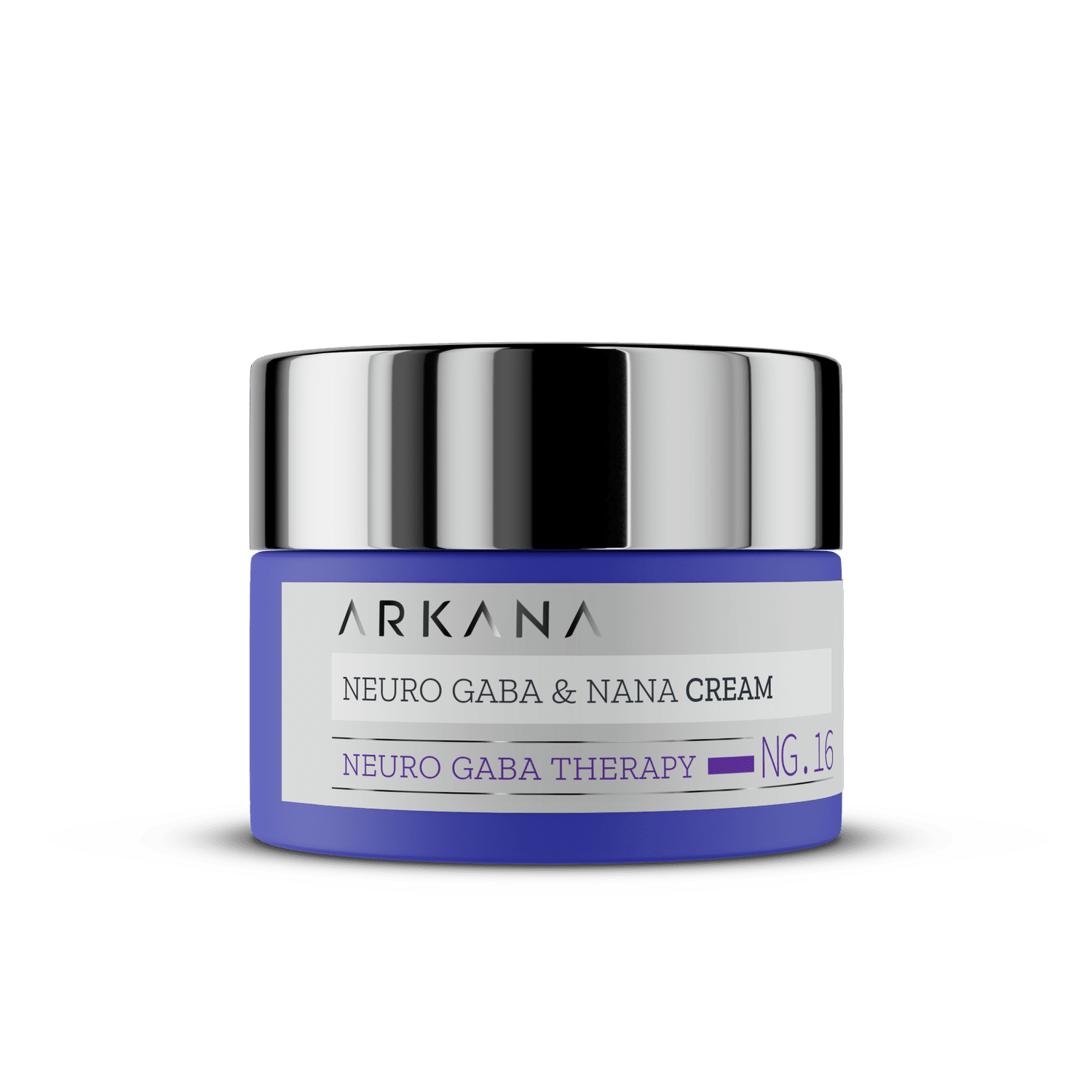 Arkana Neuro Gaba and Nana Cream — Novak Laser Boutique