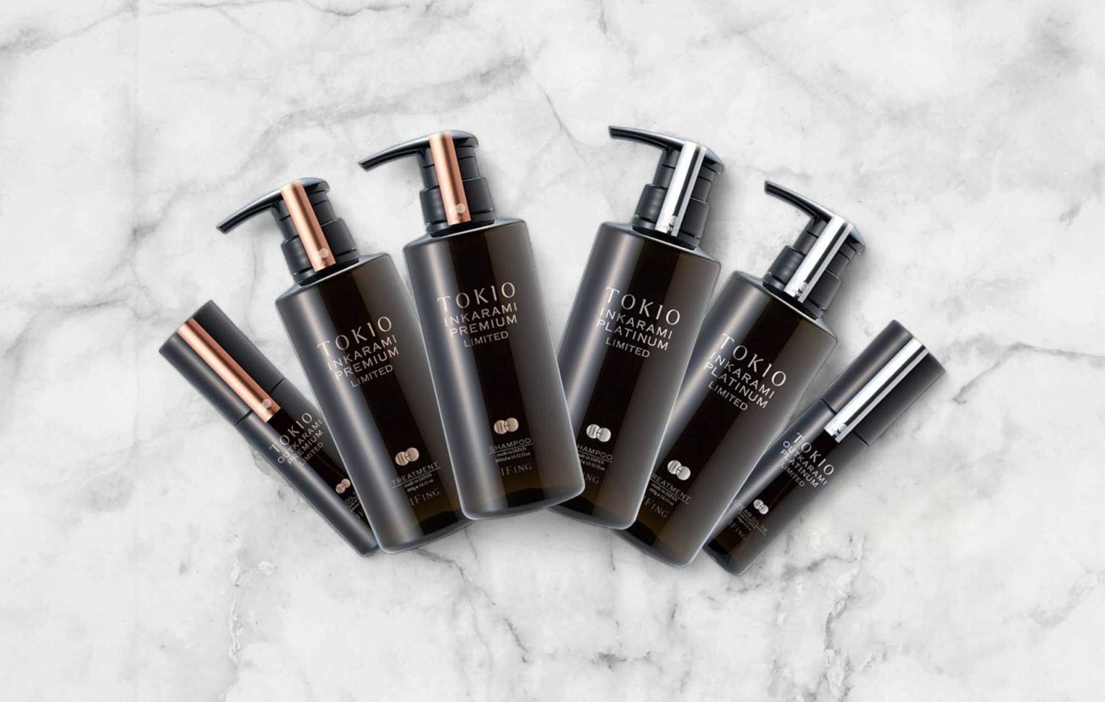 Tokio Inkarami Platinum Limited: Inside the Japanese Hair Repair