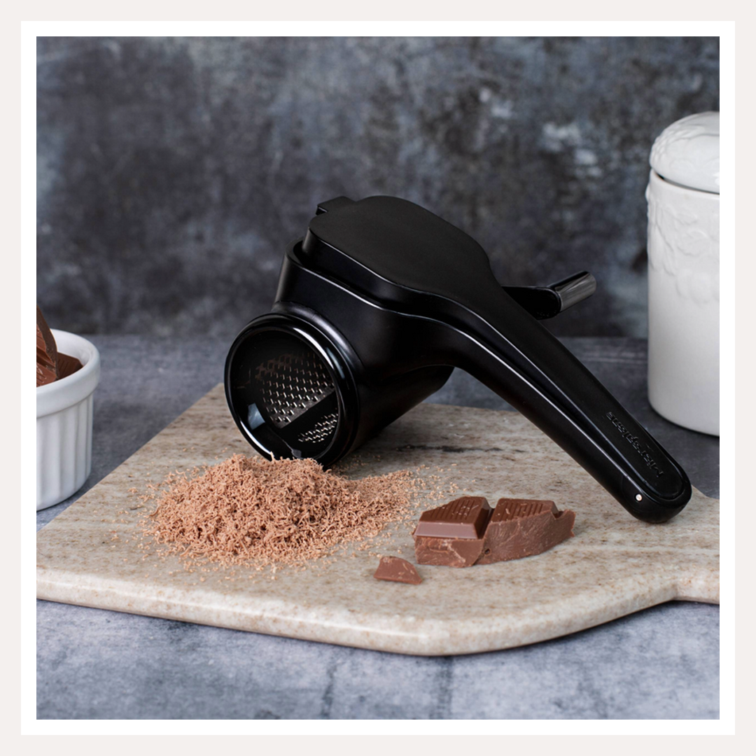 Zyliss 2 in 1 Citrus Zester — The Grateful Gourmet