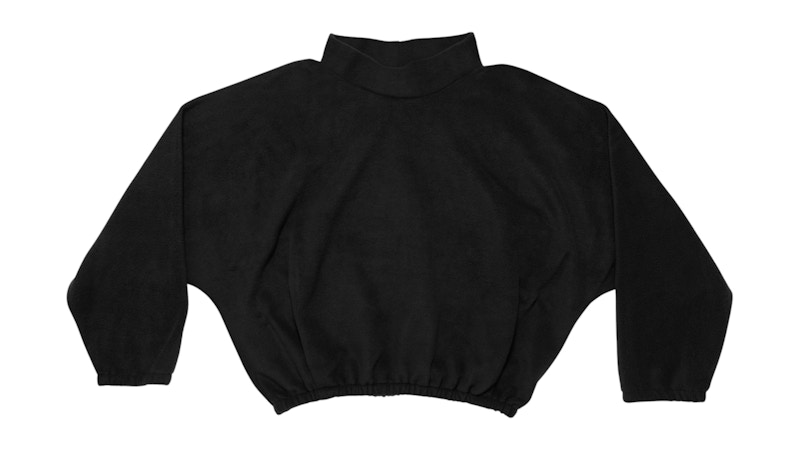 Yeezy PL-08 Top Black - SS25 - US