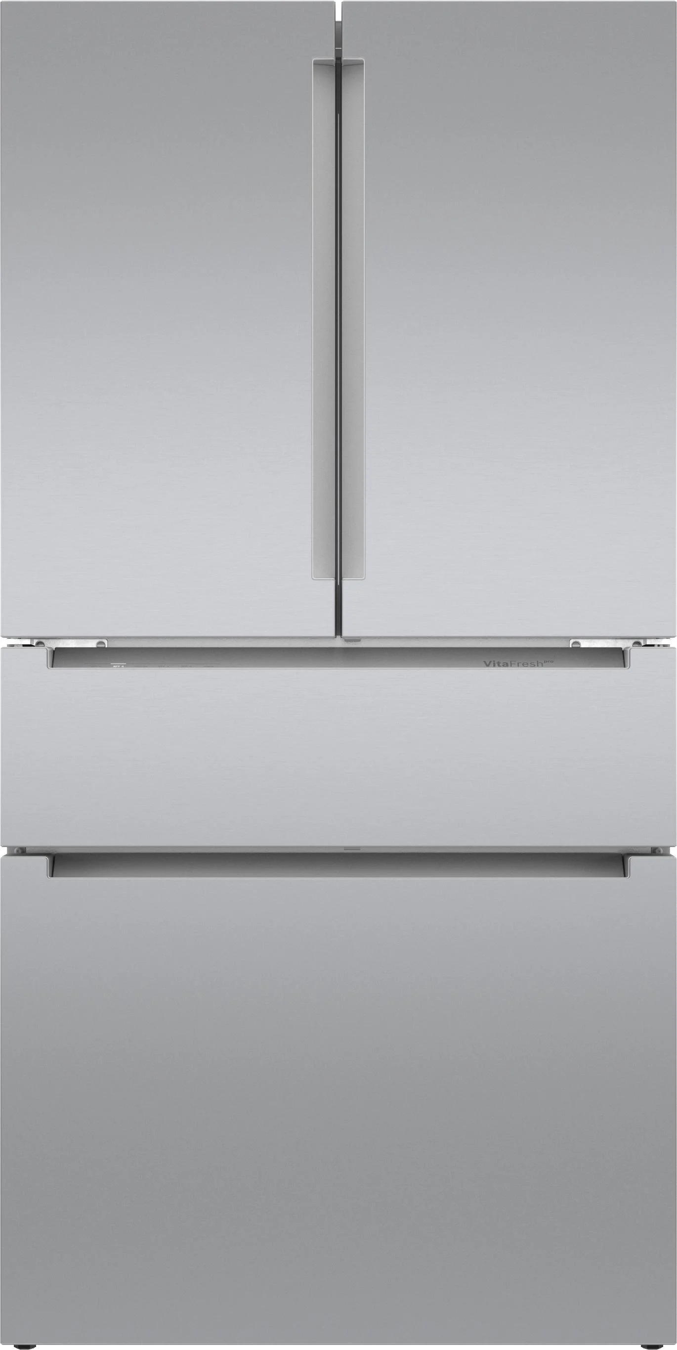 Bosch B36CL80ENS 36 Inch Counter Depth French Door Smart
