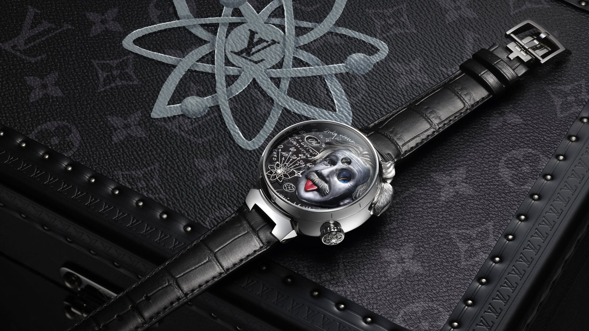 Louis Vuitton's Only Watch 2023 Entry is an Ode to a Genius