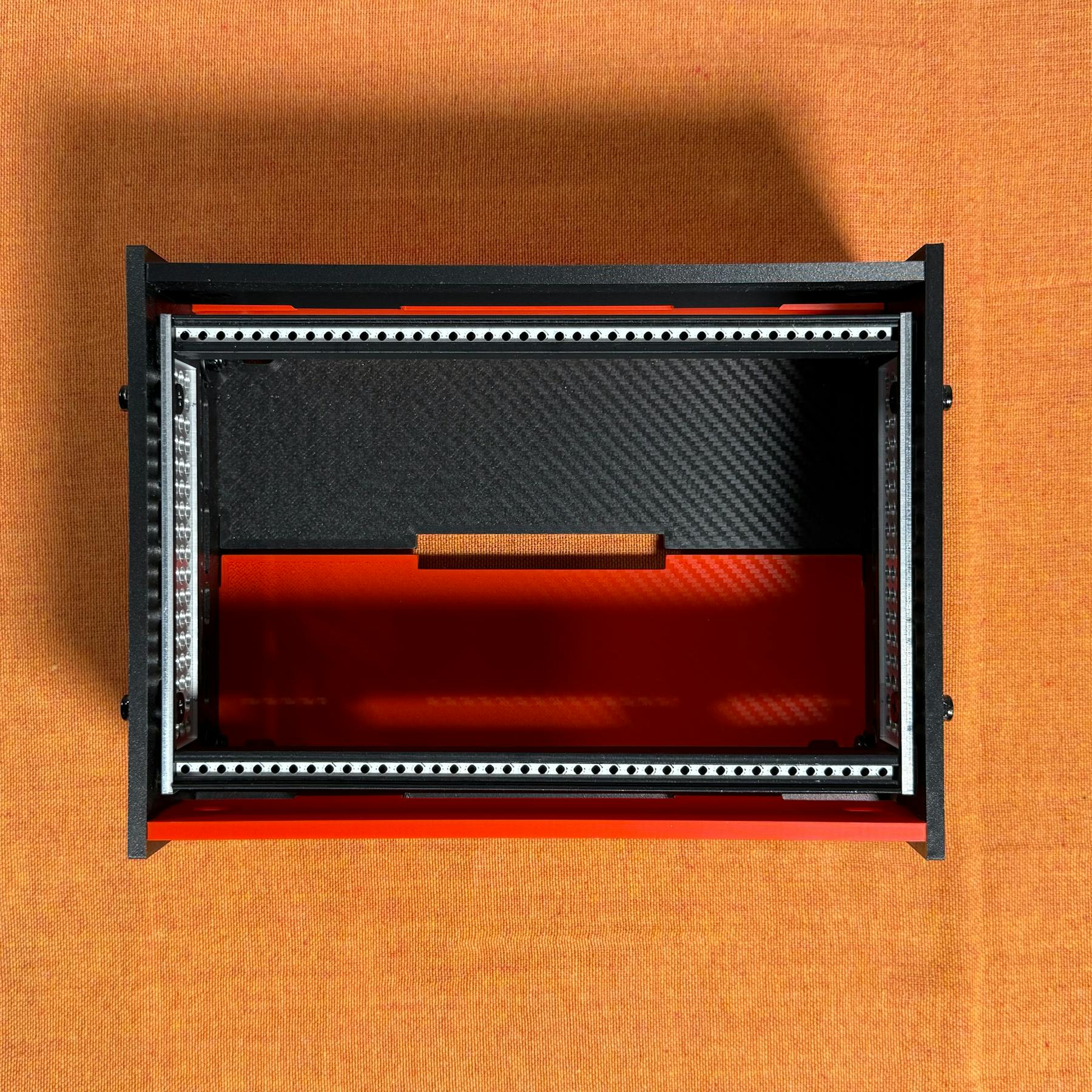 モジュラーシンセケースamalgamod アマルガモッド