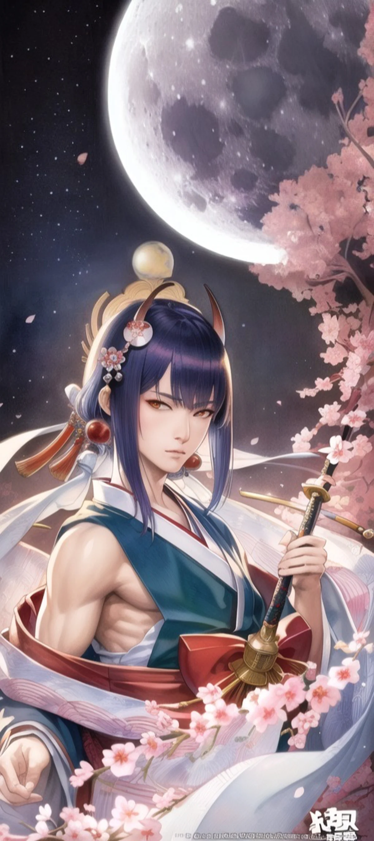 月読命（ツクヨミノミコト）