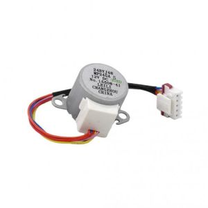 Motor de Passo Vanes Carrier SM 24-19-16-8 - Frioshopping