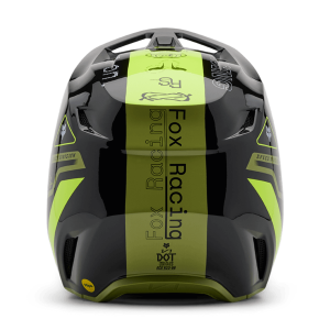 CAPACETE FOX V1 RACE SPEC VERDEFOX