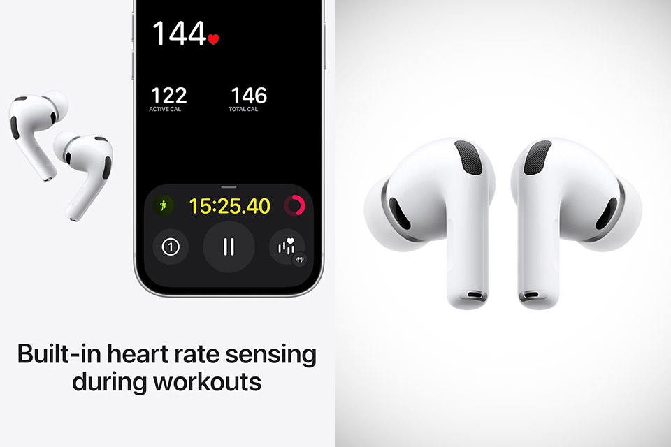 Apple's AirPods Pro 3 Remain the Clear Choice for Noise-Canceling