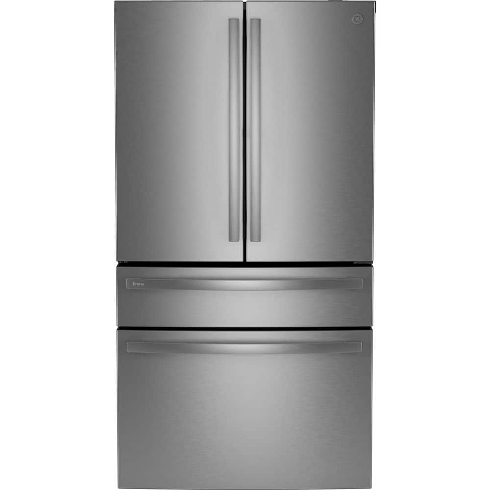 GE Profile 29 cu. ft. Smart 4-Door French-Door Refrigerator
