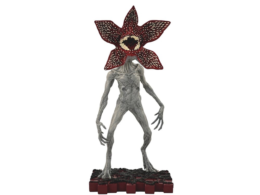 STRANGER THINGS - DEMOGORGON FIGURE - SEASON 5 VERSION - HEAD KNOCKER
