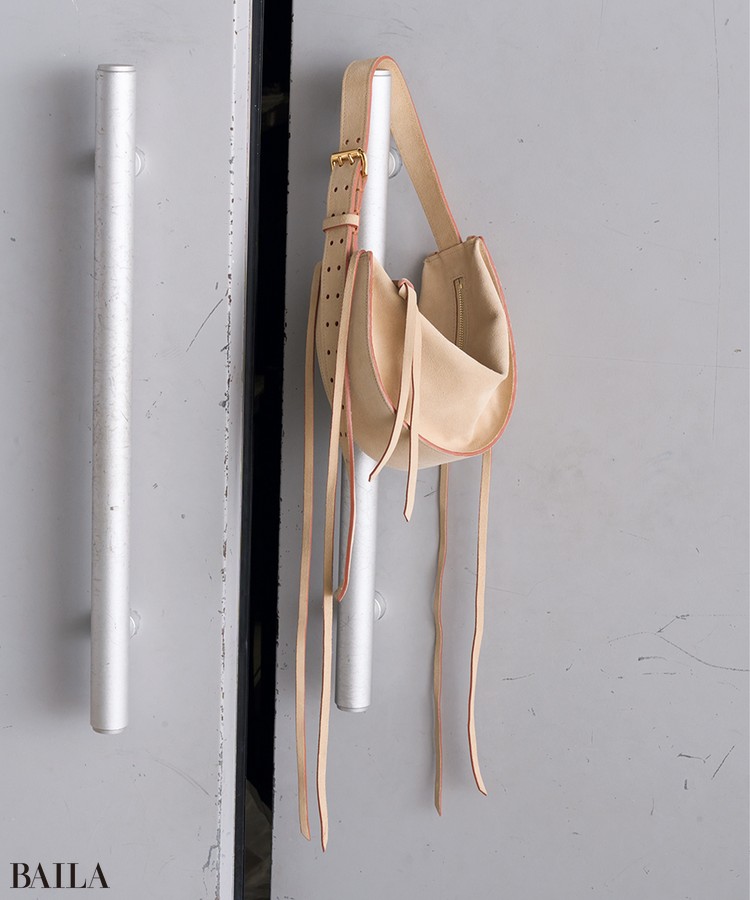 ラディカ スタジオ】都会派バッグブランドが日本上陸！｜＠BAILA（バイラ）