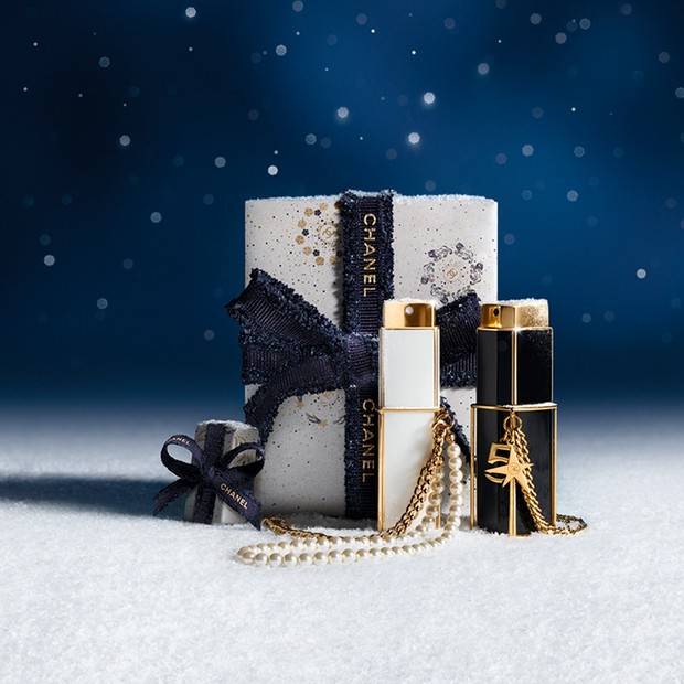 シャネル」華やかなデザインのパース スプレイ2種が登場！ 特別な香り