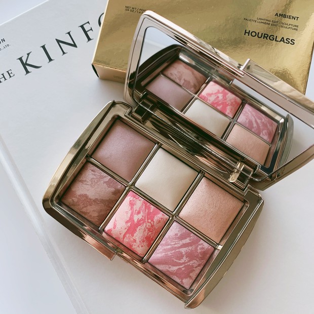 速報】海外コスメ好きに告ぐ！HOURGLASS［アワーグラス］ホリデー限定