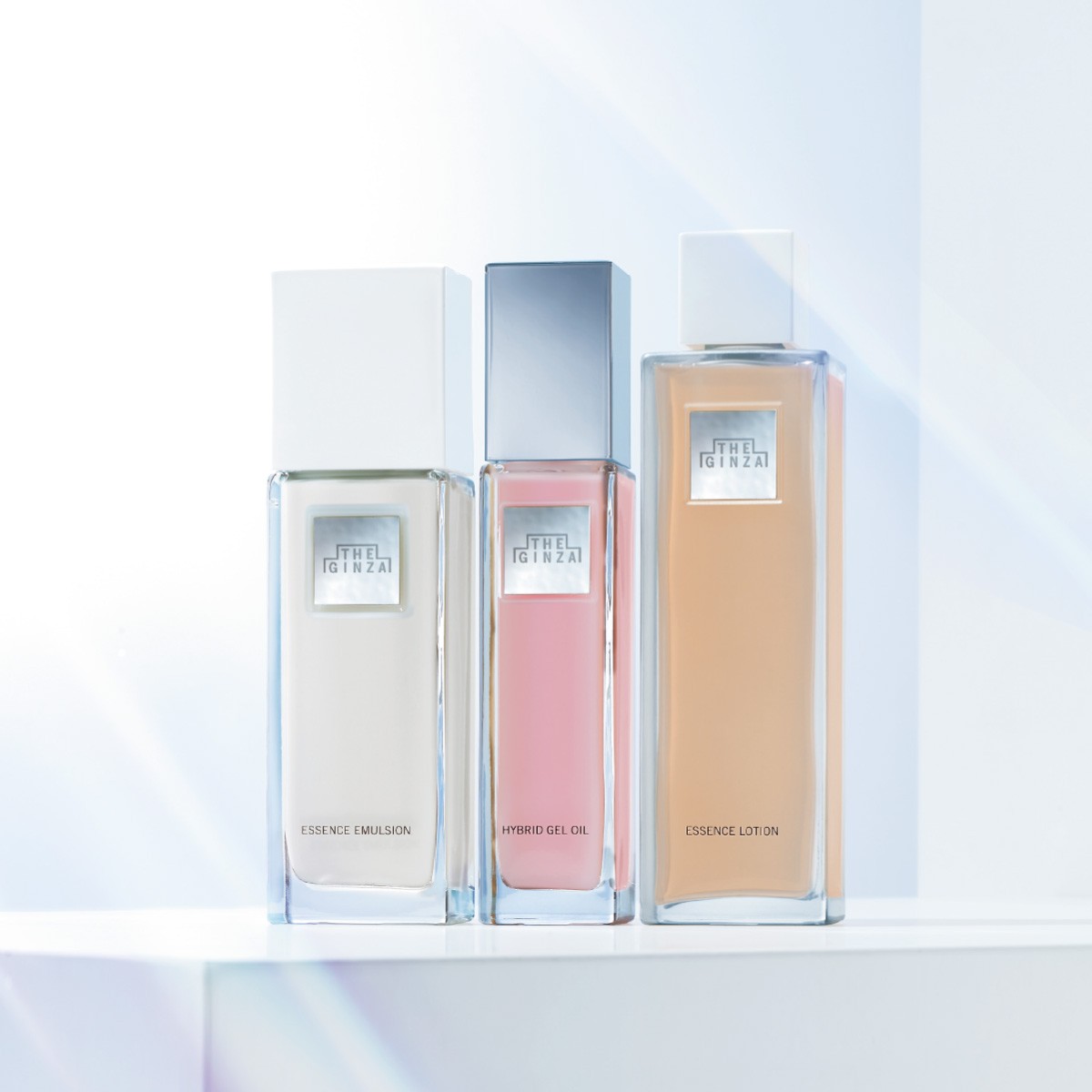 資生堂が世界に誇る、エッセンシャリストのためのブランド「THE GINZA