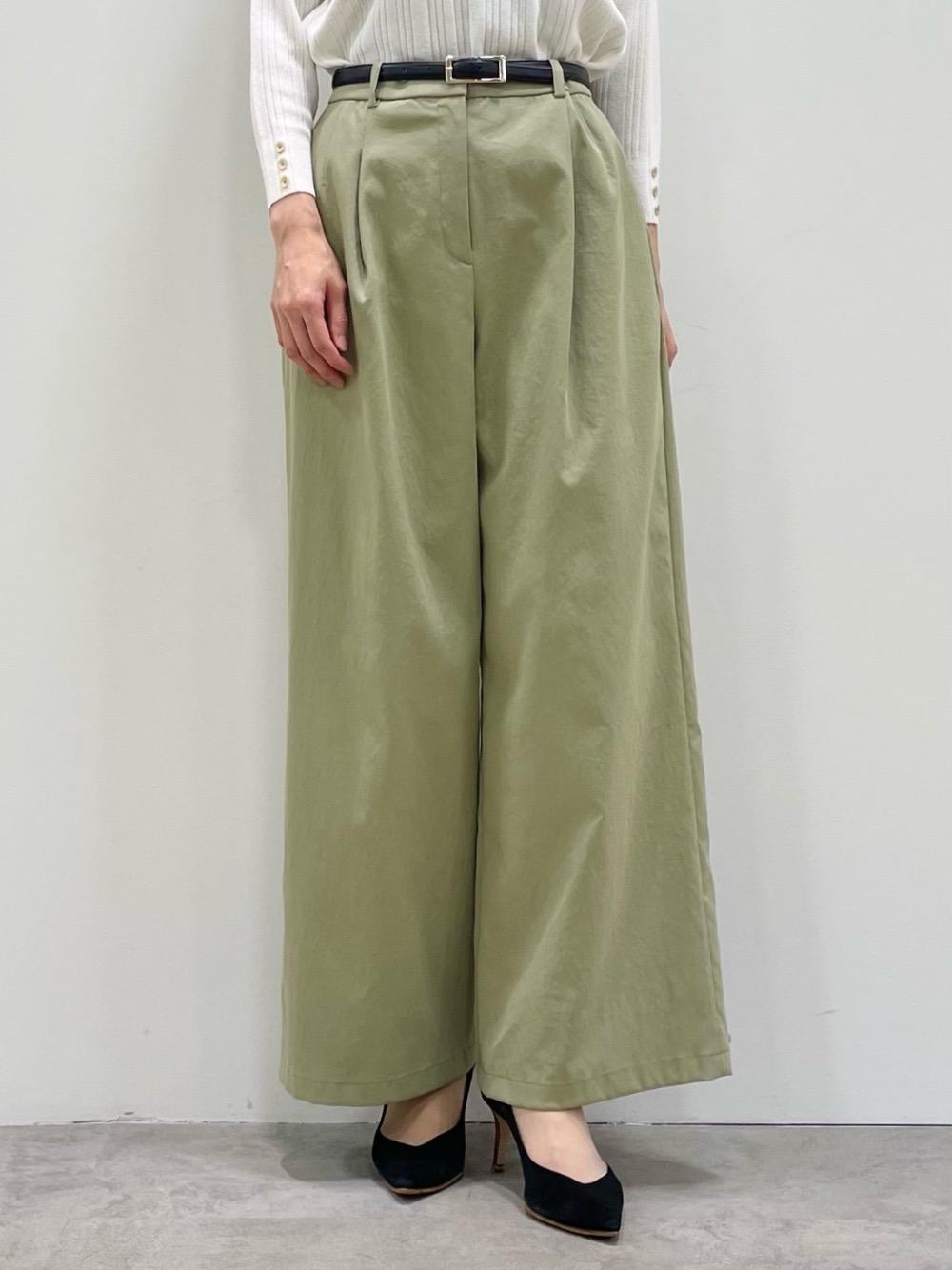 ayumi | レリアン | 164cm | Leilian 富山大和店 | STAFF STYLING