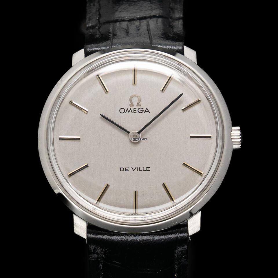 オメガデビルを購入 | Chrono24