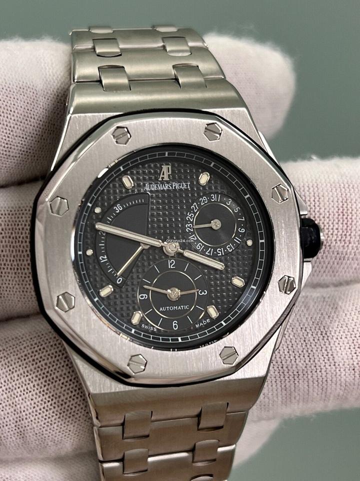 Audemars Piguet Royal Oak Offshore Dual Time Edition 25970ST | Ref