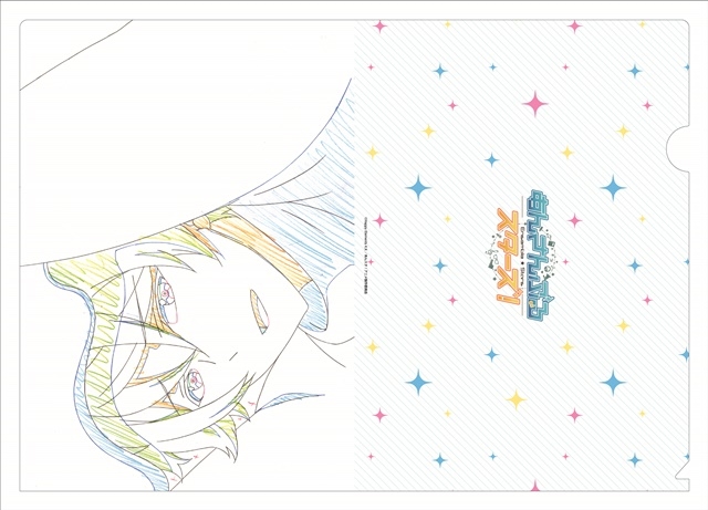 あんスタ くじメイト 乱凪砂 七種茨 原画ポートレート くじメイト