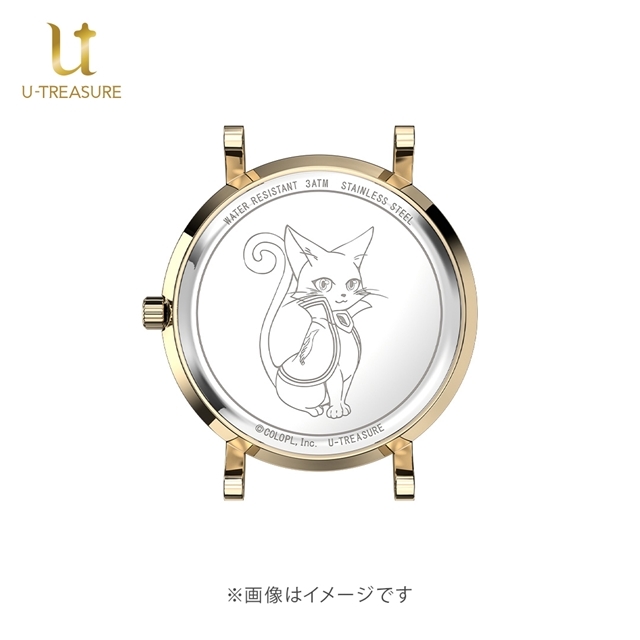 魔法使いと黒猫のウィズ』コラボ腕時計がアニメイト通販で予約受付中