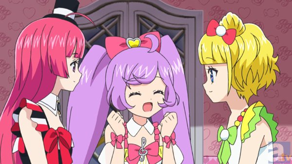 テレビアニメ『プリパラ』第14話より先行場面カット到着 | アニメイト