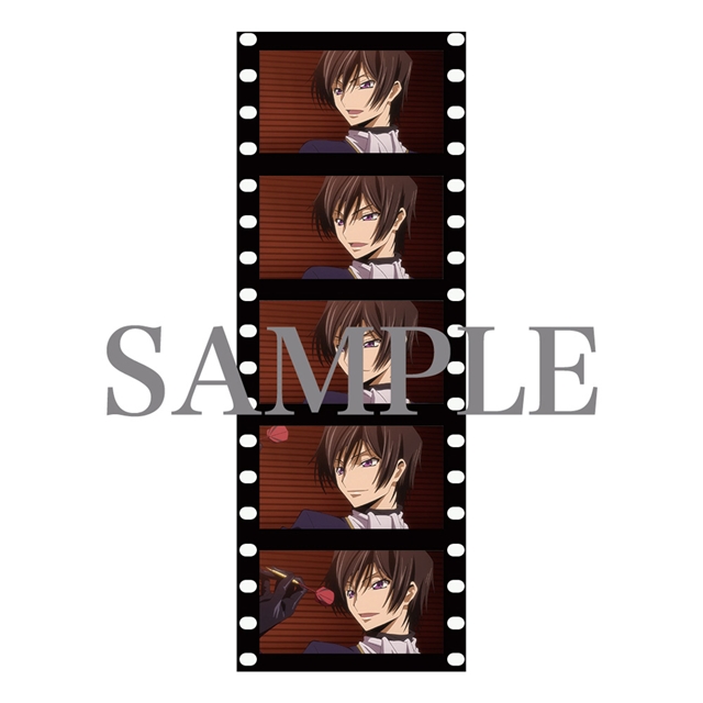 コードギアス 反逆のルルーシュⅠ 興道』公開第6週目までの来場者特典