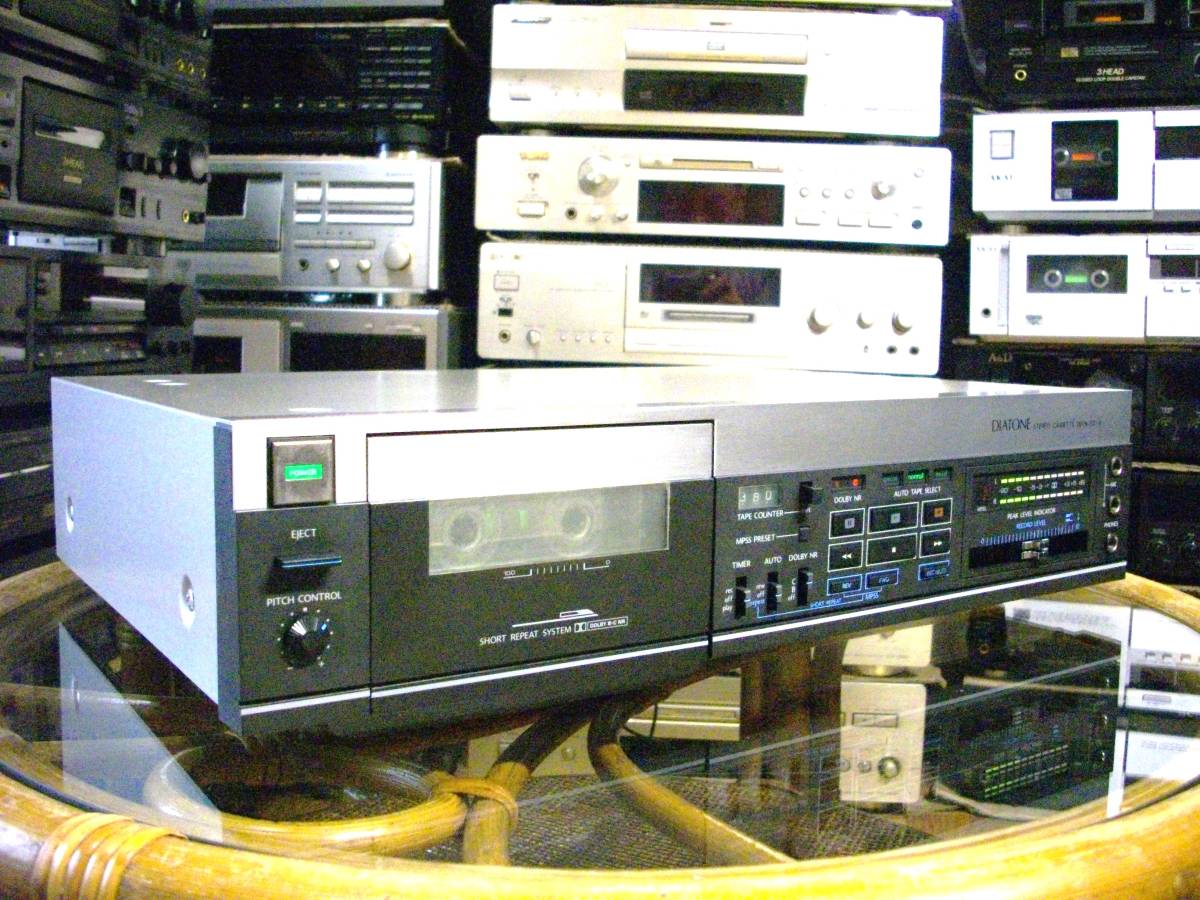 M9177 DIATONE ダイヤトーン ステレオカセットデッキ M-T05 M9177