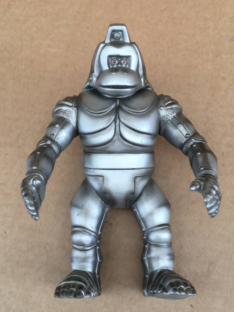 メカニコング MECHANI-KONG creature bazzar ソフビ Creature Feature