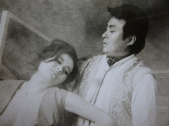 梅宮辰夫の映画 「不良番長 のら犬機動隊」 シリーズ第14作 硬派の山城