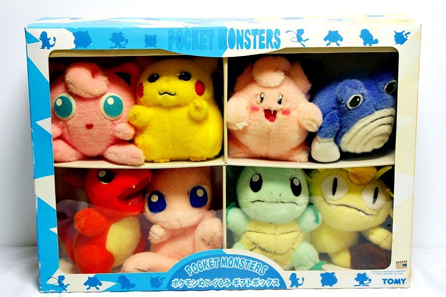 ポケモン ぬいぐるみセット まとめ売り ポケモン ぬいぐるみ セット