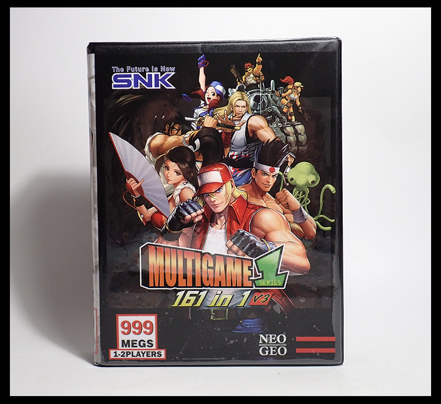 チラシ ぐるりん アーケード ネオジオ SNK neo-geo パンフレット