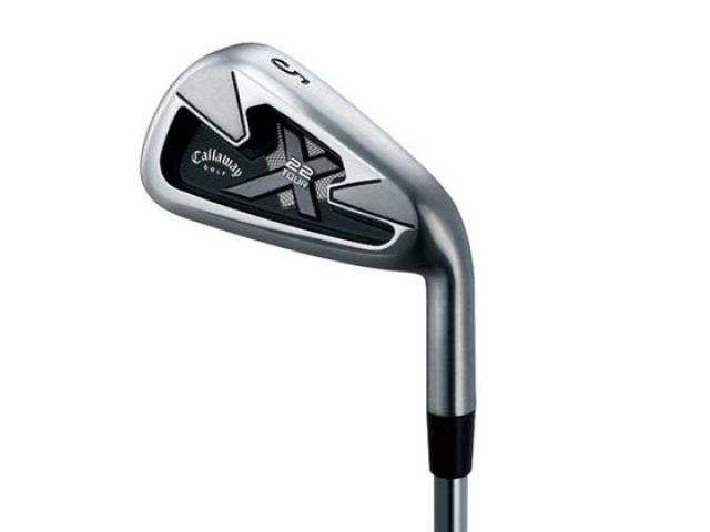 X-22 ツアーアイアン アイアンセット(キャロウェイ)の評価を見る・評価