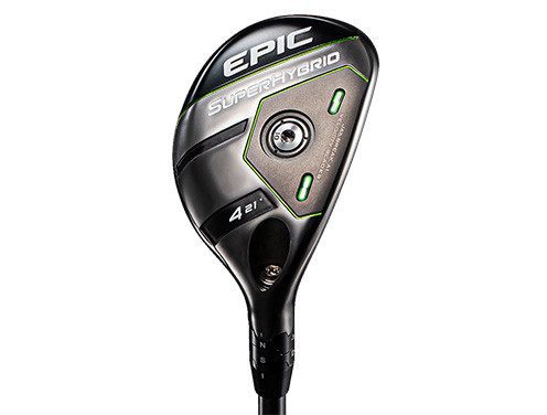 EPIC SUPER HYBRID ユーティリティ(キャロウェイ)の評価を見る・評価