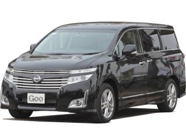 日産 エルグランド （2011年11月～2012年12月） 中古車購入チェック