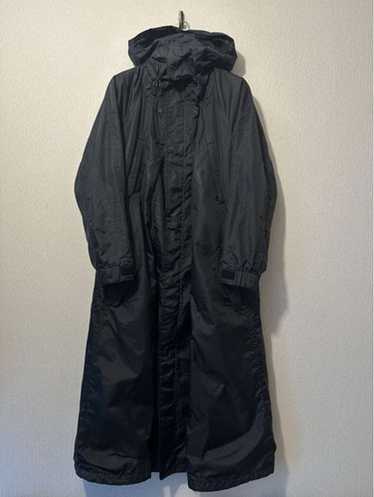 Issey miyake parachute coat - Gem