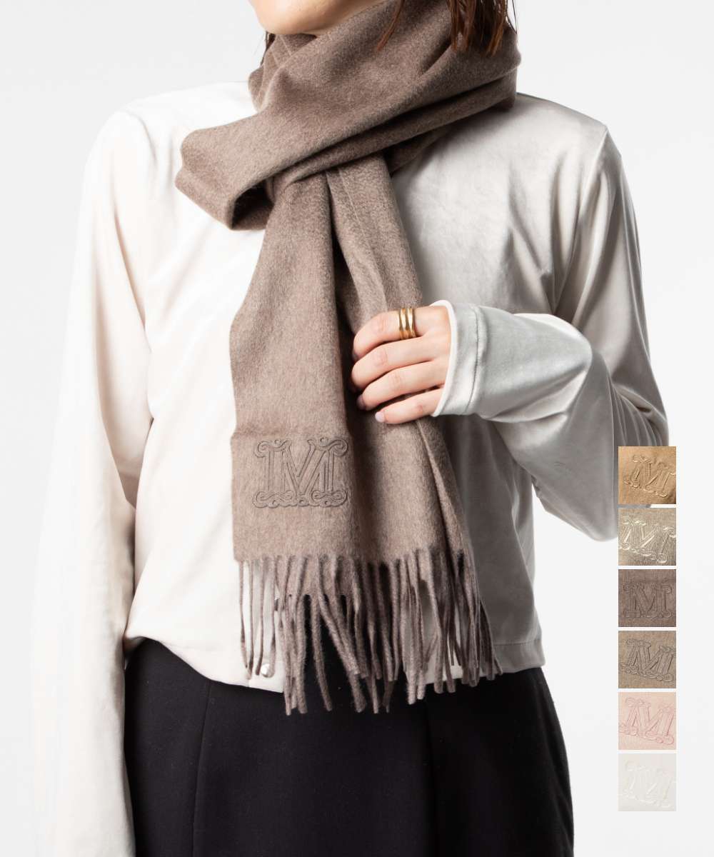 マックスマーラ Max Mara WS DALIA マフラー レディース カシミヤ