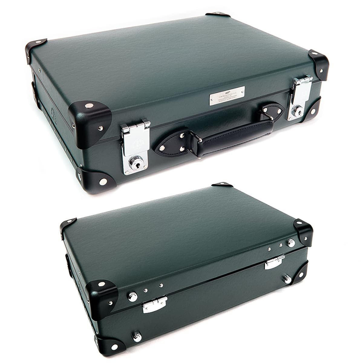 グローブトロッター アタッシュケース 007 ノータイムトゥダイ