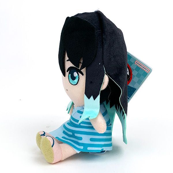 鬼滅の刃 時透無一郎(幼少期) Chibiぬいぐるみ キメツ