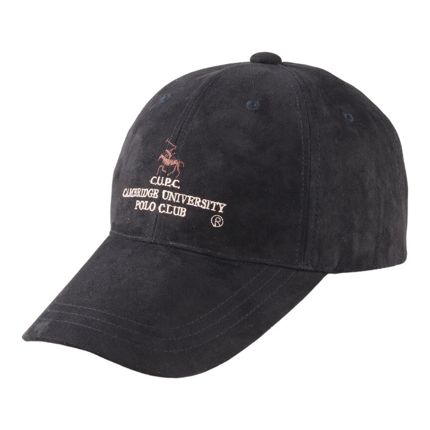 防寒機能素材使用 Dandyスエード調キャップ [ 選べるカラー 帽子