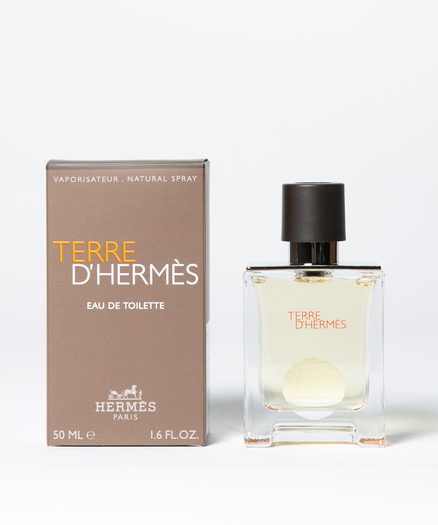 エルメス HERMES TERRE D'HERMES テール ドゥ エルメス オードトワレ