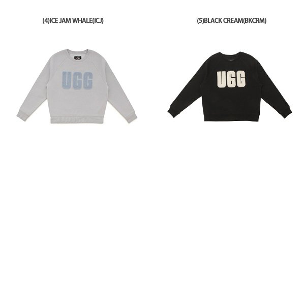 UGG スウェット アグ レディース マデリン ファジー Madeline Fuzzy