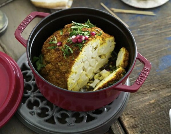 公式販売店】 STAUB ピコ・ココット ラウンド 20cm 【生涯保証】選べる