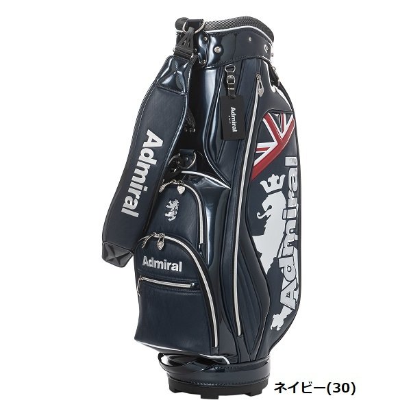 アドミラル ゴルフ キャディバッグ カートキャディバッグ ユニオン
