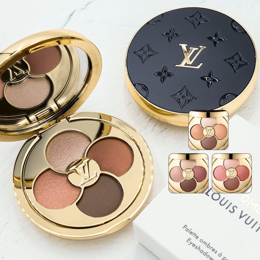 LOUIS VUITTON ルイ・ヴィトン アイシャドウ LV オンブル 新作 2025年