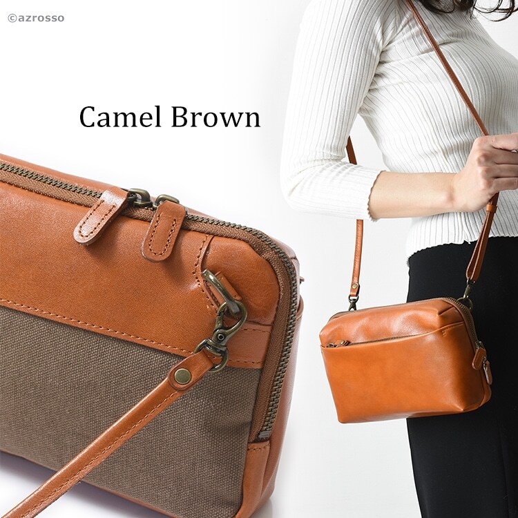 ミニ ショルダー バッグ レディース 斜めがけ かわいい 革 ブランド