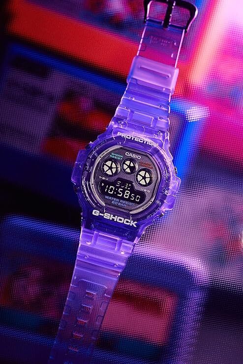 CASIO カシオ G-SHOCK ジーショック 腕時計 デジタル DW-5900JT-6