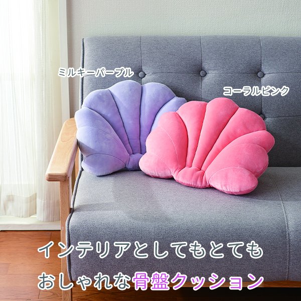 公式店】BEAUCURE 骨盤シェル型クッション 平子理沙 骨盤 姿勢 骨盤