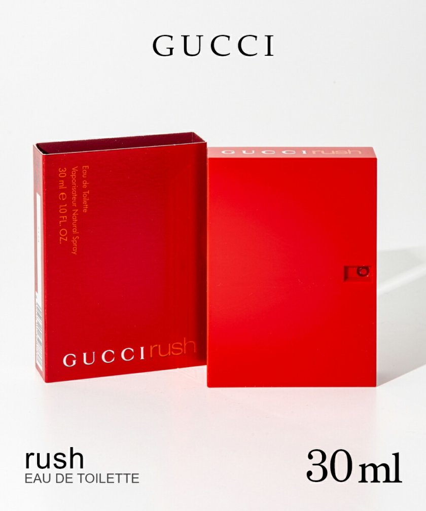 グッチ GUCCI RUSH ラッシュ 30ml レディース フローラル セミ