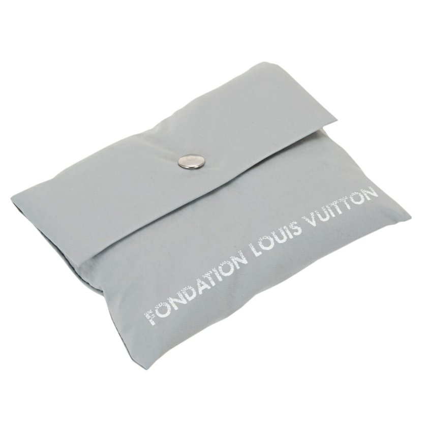 フォンダシオン ルイヴィトン エコバッグ FONDATION LOUIS VUITTON
